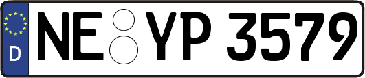 NE-YP3579