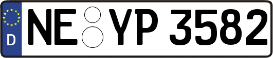 NE-YP3582