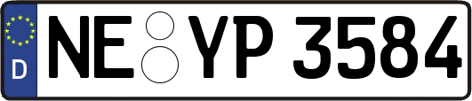 NE-YP3584