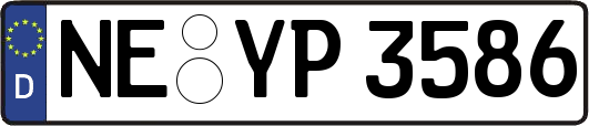 NE-YP3586