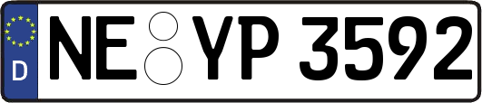 NE-YP3592