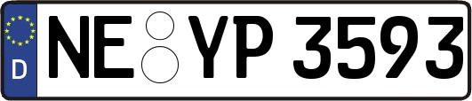 NE-YP3593