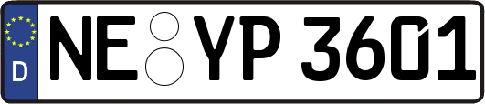 NE-YP3601