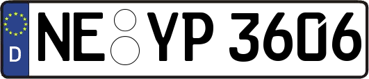 NE-YP3606