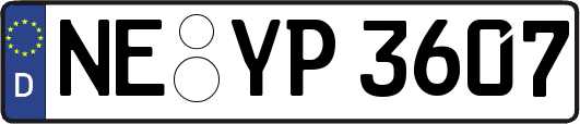 NE-YP3607
