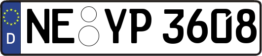 NE-YP3608
