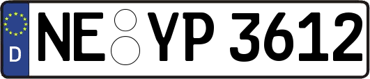 NE-YP3612