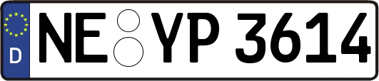 NE-YP3614