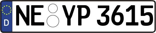 NE-YP3615