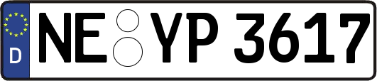 NE-YP3617