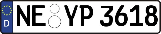 NE-YP3618