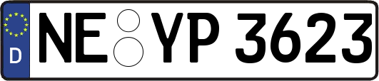 NE-YP3623