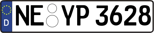 NE-YP3628