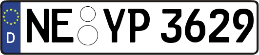 NE-YP3629