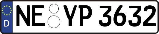 NE-YP3632