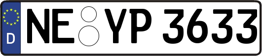 NE-YP3633