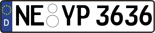 NE-YP3636