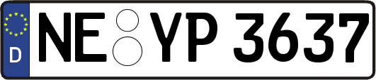 NE-YP3637