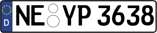 NE-YP3638