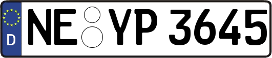 NE-YP3645