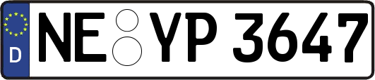 NE-YP3647