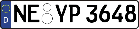 NE-YP3648