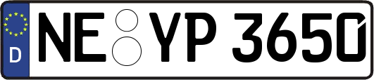 NE-YP3650