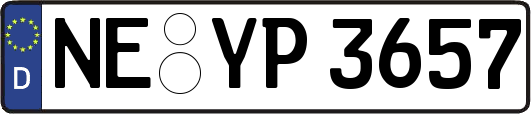 NE-YP3657