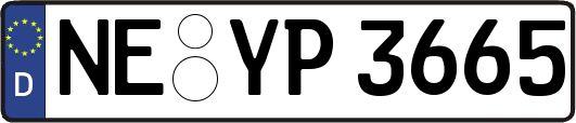 NE-YP3665