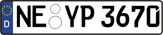 NE-YP3670