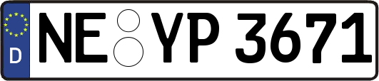 NE-YP3671