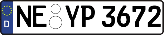 NE-YP3672