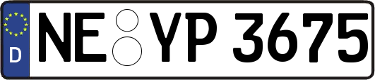NE-YP3675