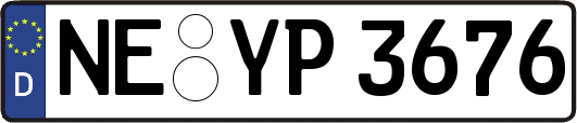 NE-YP3676