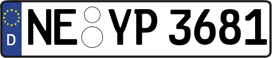 NE-YP3681