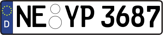 NE-YP3687