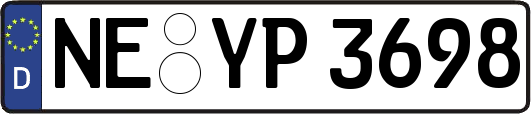 NE-YP3698