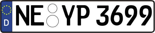 NE-YP3699