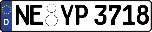 NE-YP3718