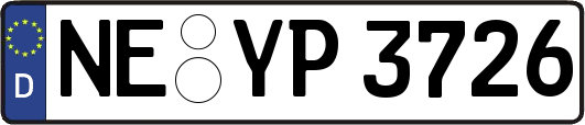 NE-YP3726