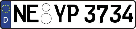 NE-YP3734