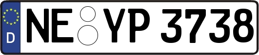 NE-YP3738
