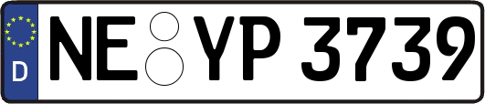 NE-YP3739