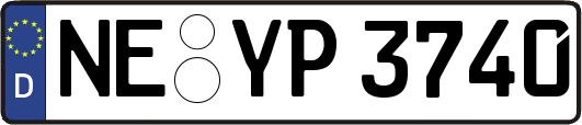NE-YP3740