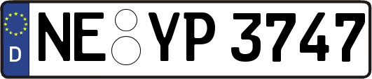 NE-YP3747