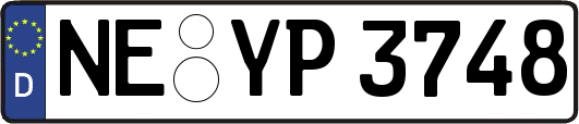 NE-YP3748