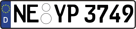 NE-YP3749