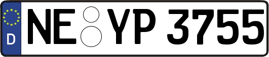 NE-YP3755