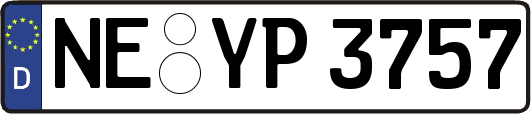 NE-YP3757