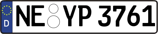 NE-YP3761